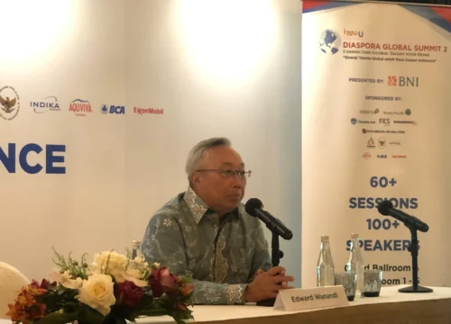 Menteri Kabinet Prabowo Dukung Diaspora Global Summit, Dorong Migran Terampil
