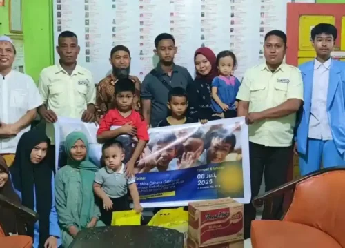 Mitra Cahaya Galesong Tebar Kebahagiaan: Bakti Sosial di Panti Asuhan Makassar