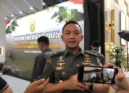 Penganiayaan Prada Lucky: 20 Prajurit TNI AD Terlibat, Ini Kata Angkatan Darat