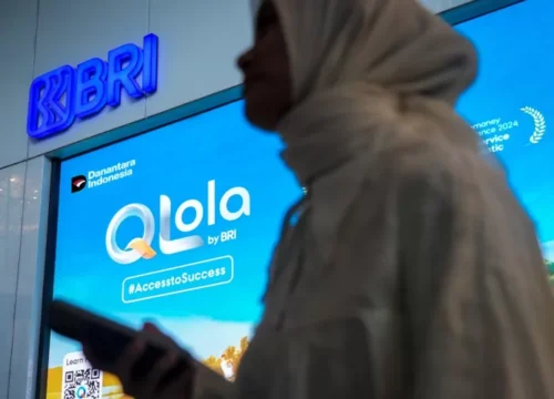 QLola BRI Raih Sukses: Pertumbuhan Pengguna 41%, Transaksi Tembus Rp5,970 Triliun