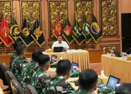 Satgas Kesehatan TNI Gelombang IV Berangkat, Tebar Kemanusiaan di Palestina