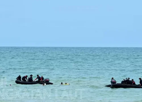 TNI AL Pimpin Latihan Penyelamatan ASEAN: Indonesia Kuasai Panggung Maritim Regional