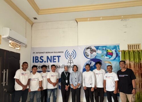 ISP Lokal Gorontalo Raih Sertifikat Kominfo, Tawarkan Internet Andal di Tengah Persaingan Tarif Murah