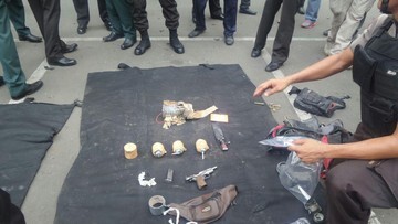 Terungkap! ISIS di Balik Teror Jakarta, Komjen BG Beberkan Senjata yang Digunakan
