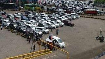 Arus Balik Tahun Baru: Penyeberangan Merak-Bakauheni Diprediksi Meningkat Malam Ini!
