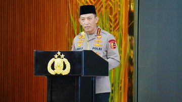 Jenderal Sigit: Sinergi Polri-Masyarakat, Kunci Emas Kemajuan Bangsa!