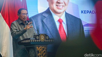 SBY: Jangan Sampai Perang AS-Iran! Ini Pesan untuk Trump & Khamenei