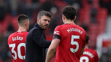 Jejak Sang Mentor: Kontrak Maguire Belum Diperbarui, Bagaimana Nasib Bek Muda Man United?