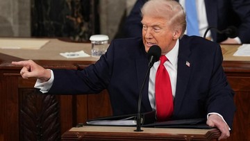 Trump Klaim Aneh: Serangan Maut ke Iran Justru Buka Jalan Damai?