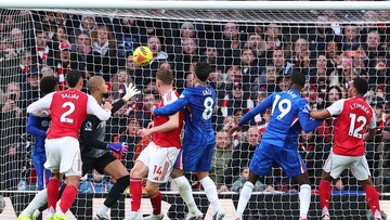 Derby London Membara! Arsenal vs Chelsea 1-1, Dua Gol Ajaib dari Corner!