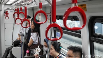 Resmi Dibangun! LRT Velodrome-Ancol Kian Dekat, Jakarta Bakal Makin Lancar?