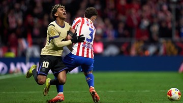 Strategi Jitu Simeone Redam Wonderkid Barcelona: Lamine Yamal dalam Ancaman?
