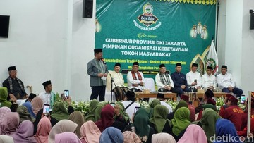 Gubernur Pramono Anung: Haul Ulama Betawi di Monas Jadi Agenda Tahunan!