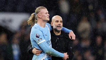 Pep Guardiola Cemas Parah: Kapan Erling Haaland Kembali Berlaga?