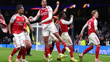 Terungkap! Superkomputer Opta Jagokan Arsenal Juara Liga Inggris 2025/2026