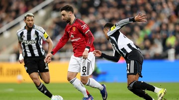 Newcastle Buat Sejarah! Pecundangi King Carrick di Manchester United