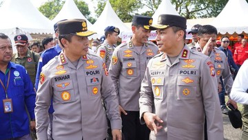Awas Pembakar Lahan! Polri Siap Sikat Pelaku Tanpa Kompromi