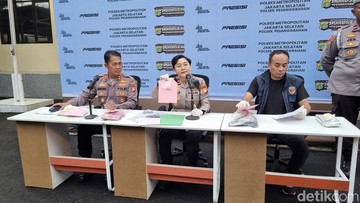 Gawat! Modus QR Code Judi Online Terkuak, Polisi Buru 2 Buronan di Jaksel