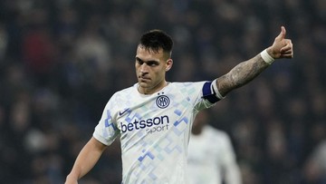 Ambisi Lautaro Martinez: Hanya Trofi Liga Champions yang Belum Ada!