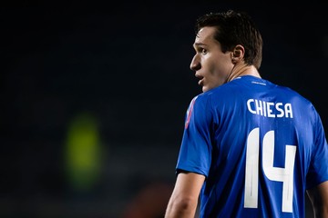 Gebrakan Italia di Playoff Piala Dunia: Chiesa Kembali Merumput?