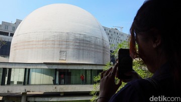 Siap-siap! Planetarium Jakarta Upgrade Layanan & Tayangan Spesial Lebaran!