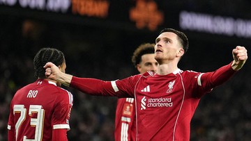 Robertson Buka Suara: Loyalitasnya untuk Liverpool Tak Goyah!