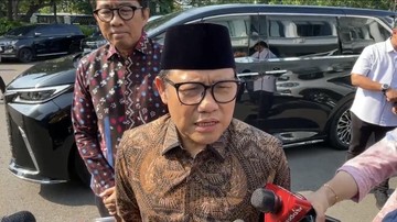 Cak Imin: Presiden Gabung Dewan Perdamaian, Peran RI di Palestina Menguat!