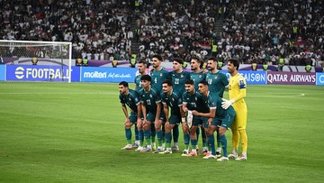Pelatih Irak Gegerkan FIFA: Minta Playoff Piala Dunia 2026 Ditunda!