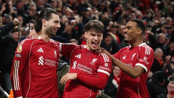 Dilema Besar Arne Slot: Siapa Pemain yang Akan Dicadangkan Liverpool?