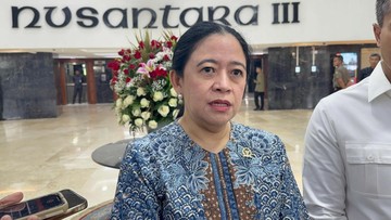 Ancaman Ekonomi RI: Puan Beber Strategi DPR Hadapi Badai Timur Tengah
