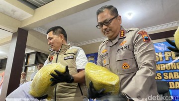Geger! Pabrik Mi Berformalin di Boyolali Dibongkar, Produksi 1,5 Ton Sehari