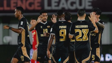 Misi Nasional Dewa United: Jaga Asa Sepak Bola Indonesia di ACGL!