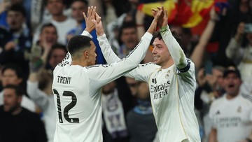 Terungkap! Mental Underdog Kunci Madrid Libas Man City