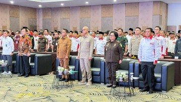 Program Jaga Desa: Jaksa Agung Pastikan Aparat Aman Kelola Dana