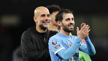 Juventus Dekati Bernardo Silva, Pemain Bianconeri Ungkap Fakta Ini!