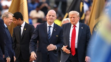 Trump Desak Boikot Iran di Piala Dunia 2026, FIFA Disentil Ingatkan Sanksi Indonesia!