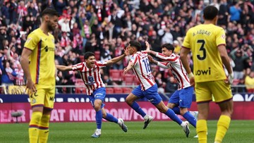 Kemenangan Krusial! Atletico Madrid Hajar Getafe, Tembus Tiga Besar!
