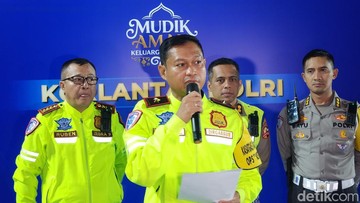 Mudik 2026 Dimulai: Jakarta Ditinggalkan 450 Ribu, Jutaan Menanti!