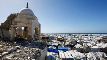 Misi Kemanusiaan Gaza: Pasukan Indonesia Siap Berangkat Mei Ini!