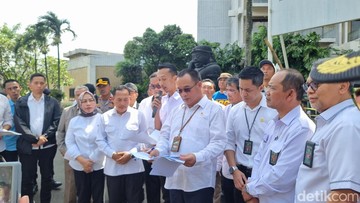 Siap Dieksekusi? PN Jakpus Mulai Ukur Lahan Hotel Sultan di 9 Titik!