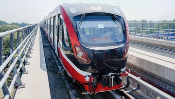 Kabar Bahagia Lebaran: TransJakarta & MRT Gratis Penuh dari Pemprov DKI!