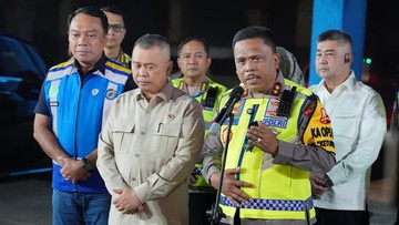 Jalur Mudik Lebaran Aman: Contraflow dan One Way Nasional Dimulai!