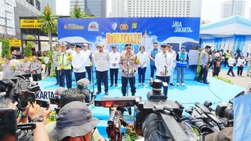 Angka Kecelakaan Mudik 2026 Anjlok 40,9%! Berkat Strategi Jitu Polri?