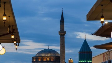 Resmi! Idul Fitri 2026 di Arab Saudi, UEA, Qatar Jatuh 20 Maret