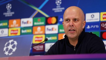 Tak Gentar! Arne Slot Siap Hadapi PSG di Perempat Final Liga Champions