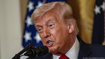 Menggemparkan! Trump Ungkit Pearl Harbor Saat Bahas Serangan Iran dengan Wartawan Jepang