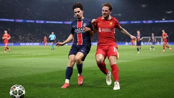 Arne Slot: PSG Ketar-ketir Lawan Liverpool di Liga Champions?