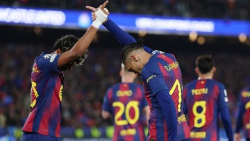 Kejutan di Laga Barcelona! Raphinha Relakan Penalti untuk Wonderkid Yamal
