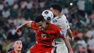 Resmi Diumumkan! 6 Nama Kejutan Dicoret dari Skuad Timnas Indonesia