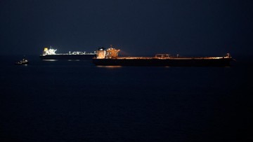 Iran: Selat Hormuz Aman, Siap Bantu Pelayaran Jepang!